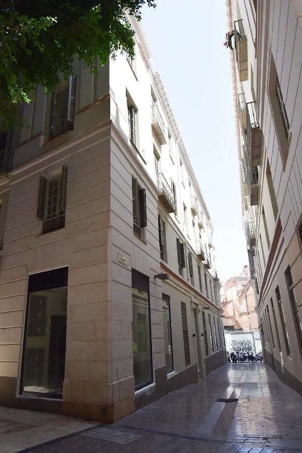 Apartment Letmalaga Alcantara